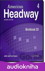 American Headway 4: Workbook Audio CD (2nd)
