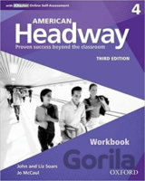 American Headway 4: Workbook with iChecker Pack (3rd)