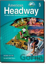 American Headway 5: Student´s Book + CD-ROM Pack (2nd)
