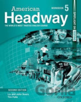 American Headway 5: Workbook (2nd)