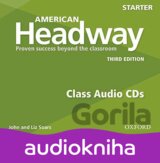 American Headway Starter: Class Audio CDs /3/ (3rd)