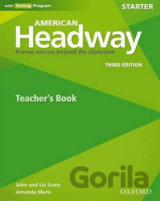 American Headway Starter: Teacher´s book (3rd)