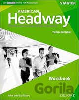 American Headway Starter: Workbook with iChecker Pack (3rd)