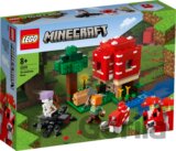 LEGO Minecraft 21179 Hubový domček
