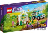 LEGO Friends 41707 Auto na vysádzanie stromov