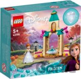 LEGO Disney Princezny 43198 Nádvorie Anninho zámku
