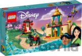 LEGO Disney Princezny 43208 Dobrodružstvá Jazmíny a Mulan