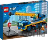 LEGO City 60324 Pojazdný žeriav