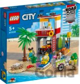 LEGO City 60328 Stanica pobrežnej hliadky