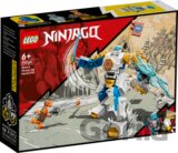 LEGO Ninjago 71761 Zaneov turbo robot EVO