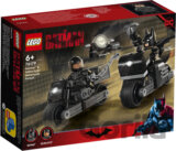 LEGO Star Wars 76179: Naháňačka na motorke Batmana a Seliny Kyle