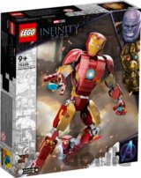 LEGO Super Heroes 76206 Figúrka Iron Mana