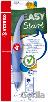 Ergonomický roller pre pravákov - STABILO EASYoriginal Pastel obláčikovo modrá