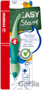 Ergonomický roller pre pravákov - STABILO EASYoriginal Pastel psatelová zelená