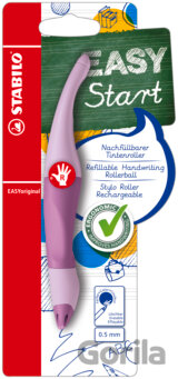 Ergonomický roller pre pravákov - STABILO EASYoriginal Pastel pastelová fialová