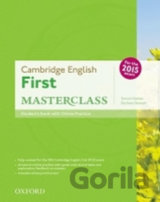 Cambridge English First Masterclass Student´s Book with Online Skills Practice