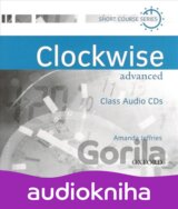 Clockwise Advanced: Class Audio CDs /2/