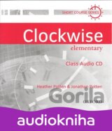 Clockwise Elementary: Class Audio CD