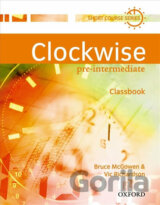Clockwise Pre-intermediate: Classbook