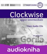 Clockwise Upper Intermediate: Class Audio CDs /2/