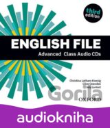 English File Advanced: Class Audio CDs /4/ (3rd)