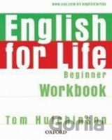 English for Life Beginner: Workbook Without Key