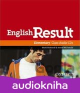 English Result Elementary: Class Audio CDs /2/