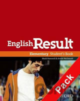 English Result Elementary: Teacher´s Resource Book with DVD and Photocopiable Materials