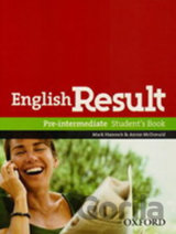 English Result Pre-intermediate: Student´s Book + DVD Pack