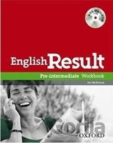 English Result Pre-intermediate: Workbook with Key + Multi-ROM Pack