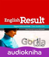 English Result Upper Intermediate: Class Audio CDs /2/