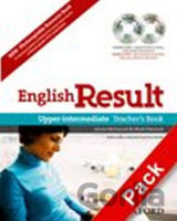 English Result Upper Intermediate: Teacher´s Resource Book with DVD and Photocopiable Materials