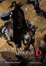 Vampire Hunter D: Omnibus 1
