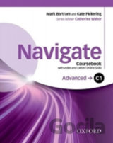 Navigate Advanced C1: Coursebook with DVD-ROM and OOSP Pack