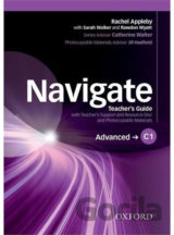 Navigate Advanced C1: Teacher´s Guide with Teacher´s Support and Resource Disc