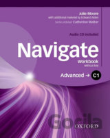 Navigate Advanced C1: Workbook without Key and Audio CD