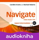 Navigate Upper Intermediate B2: Class Audio CDs