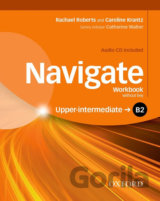 Navigate Upper Intermediate B2: Workbook without Key with Audio CD