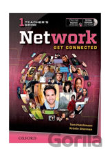 Network 1: Teacher´s Book with With Testing Program CD-ROM