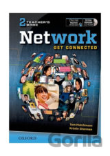 Network 2: Teacher´s Book with With Testing Program CD-ROM