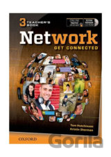 Network 3: Teacher´s Book with With Testing Program CD-ROM