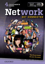 Network 4: Teacher´s Book with With Testing Program CD-ROM