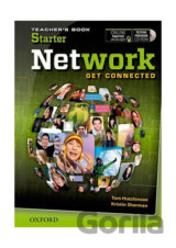 Network Starter: Teacher´s Book with With Testing Program CD-ROM