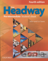New Headway Advanced: Student´s Book with iTutor DVD-ROM and Oxford Online Skills (4th)