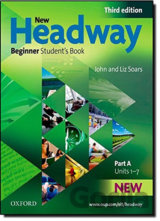 New Headway Beginner: Student´s Book A (3rd)