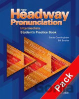 New Headway Intermediate: Pronunciation Course with Audio CD