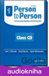 Person to Person 1: Audio CD (3rd)
