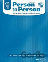 Person to Person 1: Test Booklet + CD (3rd)