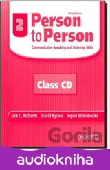 Person to Person 2: Audio CD (3rd)