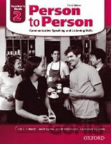 Person to Person 2: Teacher´s Book (3rd)